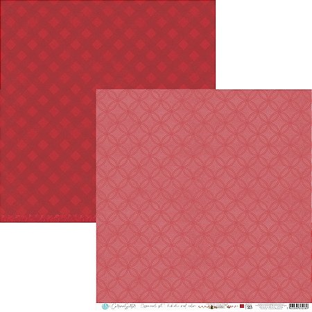 Essencial Set Basicas RED Base23 - Carina Sartor