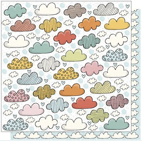 Coleção AMIZADE VERDADEIRA - Folha Nossos Sonhos - Goodies