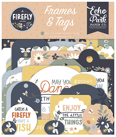 Coleção Firefly - Frames & Tags - EchoPark
