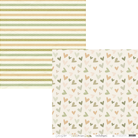 Coleção SUTILEZA - Folha 5 - SUT05 - Carina Sartor