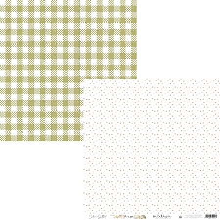 Coleção SUTILEZA - Folha 4 - SUT04 - Carina Sartor