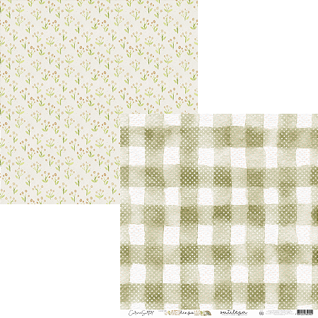 Coleção SUTILEZA - Folha 3 - SUT03 - Carina Sartor