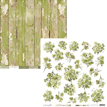 Coleção MEU DENGO - Folha 06 - DEN06 - Carina Sartor