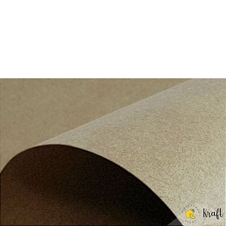 Kraft Natural 200g - A4