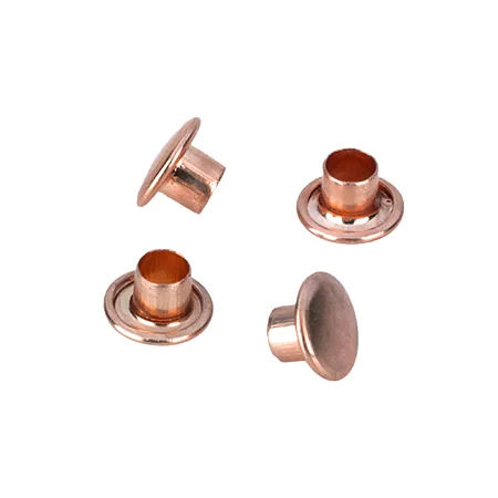 Rebite Nº2 ROSE GOLD (Calota 2)