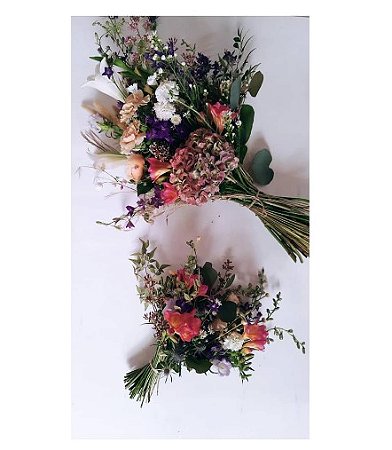 PROMOÇÃO: BUQUÊ da Florista no final de semana *(confira regras)*