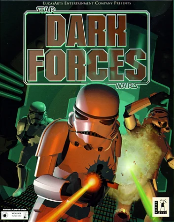 [Digital] STAR WARS: Dark Forces - PC