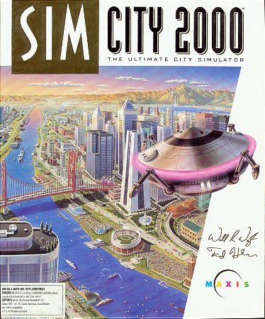 [Digital] SimCity 2000 Special Edition - PC