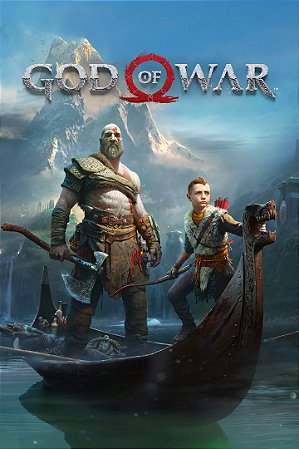 [Digital] God of War - Em Português - PC