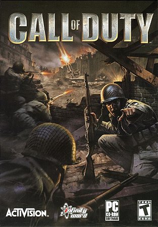[Digital] Call of Duty 1 - COD - Em Português - PC
