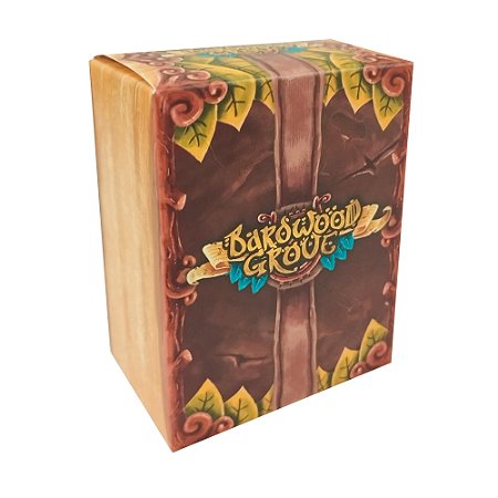 Expansão Bardwood Grove: Extras Kickstarter Pack