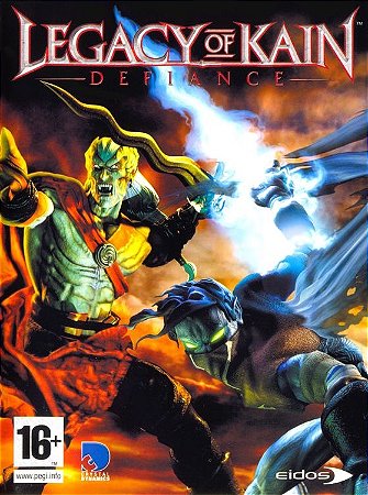 [Digital] Legacy of Kain: Defiance - PC