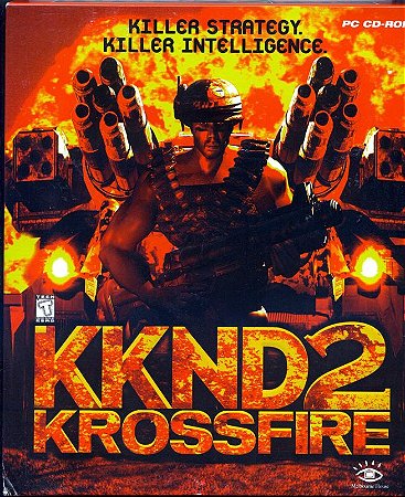 [Digital] Krush Kill ‘N Destroy 2: Krossfire (KKND 2) - PC