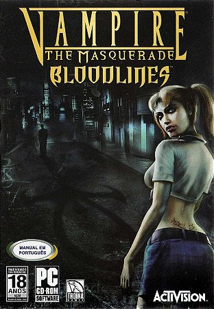 [Digital] Vampire: The Masquerade - Bloodlines - PC