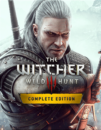 [Digital] The Witcher 3: Wild Hunt - Complete Edition - Em Português - PC