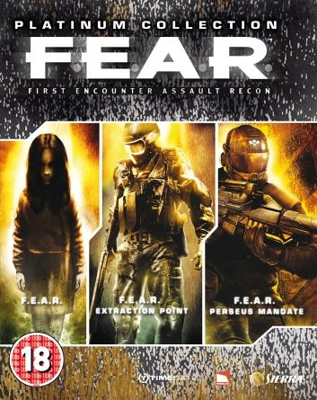 [Digital] F.E.A.R. Platinum - PC