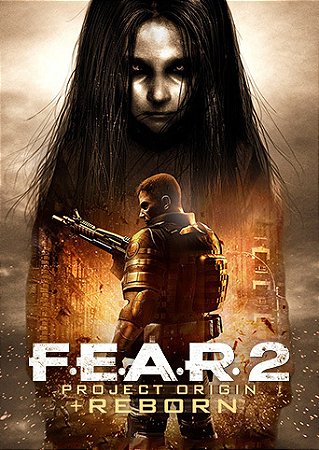 [Digital] F.E.A.R. 2: Project Origin + Reborn - PC