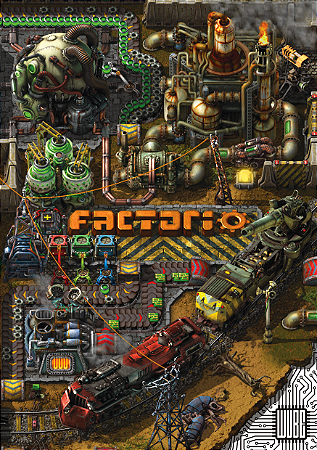 [Digital] Factorio - Em Português - PC