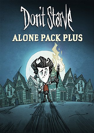 [Digital] Don't Starve Alone Pack Plus - (Mega Pack) - PC