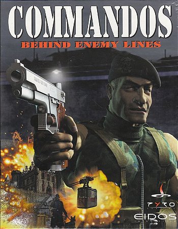 [Digital] Commandos: Behind Enemy Lines - PC