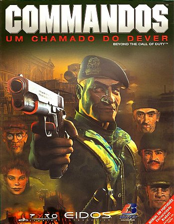 [Digital] Commandos: Beyond the Call of Duty - PC