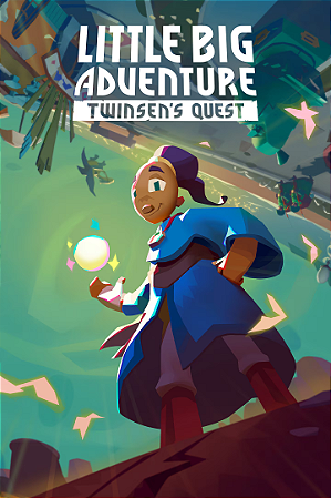 [Digital] Little Big Adventure - Twinsen’s Quest - Em Português - PC