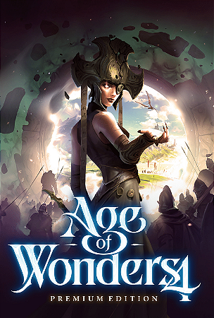 [Digital] Age of Wonders 4: Premium Edition - PC