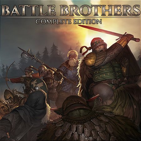[Digital] Battle Brothers - Complete Edition - PC