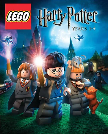[Digital] LEGO Harry Potter: Years 1-4 - PC