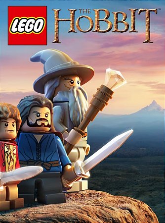 [Digital] LEGO The Hobbit + DLC's - Em Português - PC