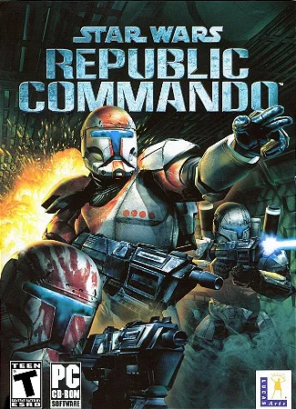 [Digital] STAR WARS Republic Commando - PC