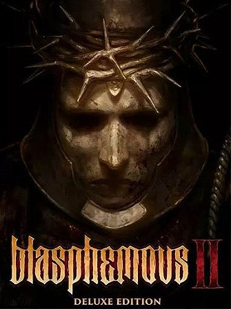 [Digital] Blasphemous 2 Digital Deluxe Edition - Em Português - PC