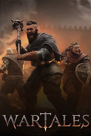 [Digital] Wartales + DLC's - Em Português - PC