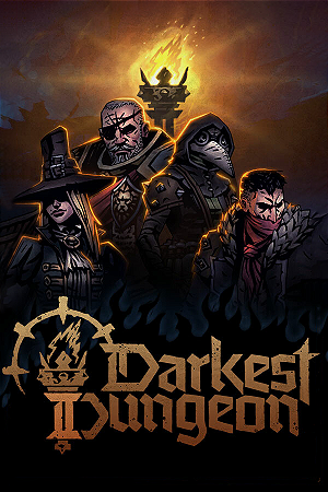 [Digital] Darkest Dungeon II: Resolute Edition - Em Português - PC