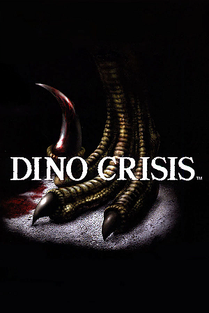 [Digital] Dino Crisis - PC
