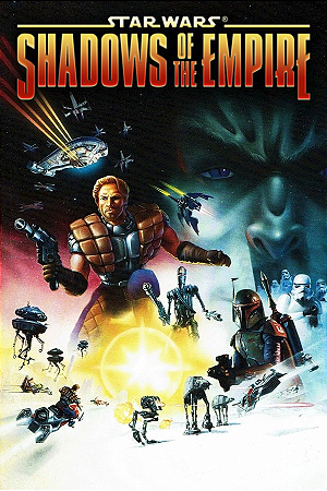 [Digital] Star Wars: Shadows of the Empire - PC
