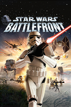 [Digital] Star Wars: Battlefront (Clássico de 2004) - PC