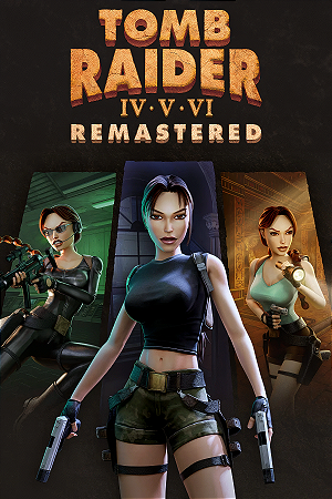 [Digital] Tomb Raider IV - VI Remastered - Em Português - PC