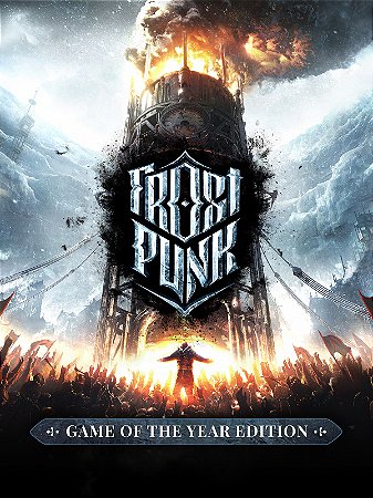 [Digital] Frostpunk: Game of the Year Edition - Em Português - PC