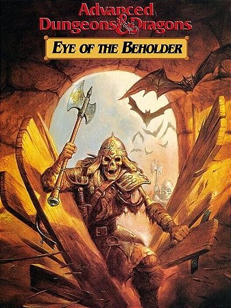 [Digital] Eye of the Beholder - PC