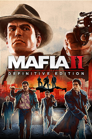 [Digital] Mafia II: Definitive Edition - Em Português - PC