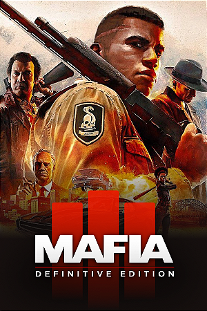 [Digital] Mafia III: Definitive Edition - Em Português - PC