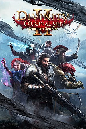 [Digital] Divinity: Original Sin 2 - Definitive Edition - Em Português - PC