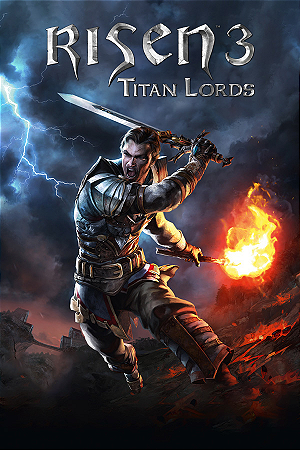 [Digital] Risen 3: Titan Lords - Complete Edition - PC
