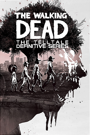 [Digital] The Walking Dead: The Telltale Definitive Series - Em Português - PC