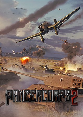 [Digital] Panzer Corps 2 + DLC's - Em Português - PC