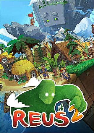 [Digital] Reus 2 + Ice Age e Supporter Pack - Em Português - PC