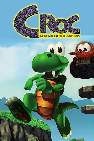 [Digital] Croc Legend of the Gobbos - Remastered - PC