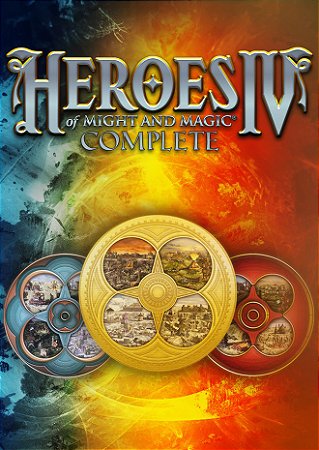 [Digital] Heroes of Might and Magic 4: Complete - PC