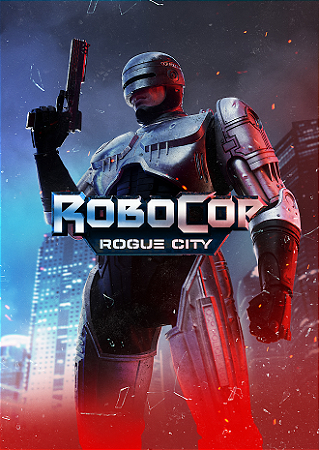 [Digital] RoboCop: Rogue City + DLC's - Em Português - PC